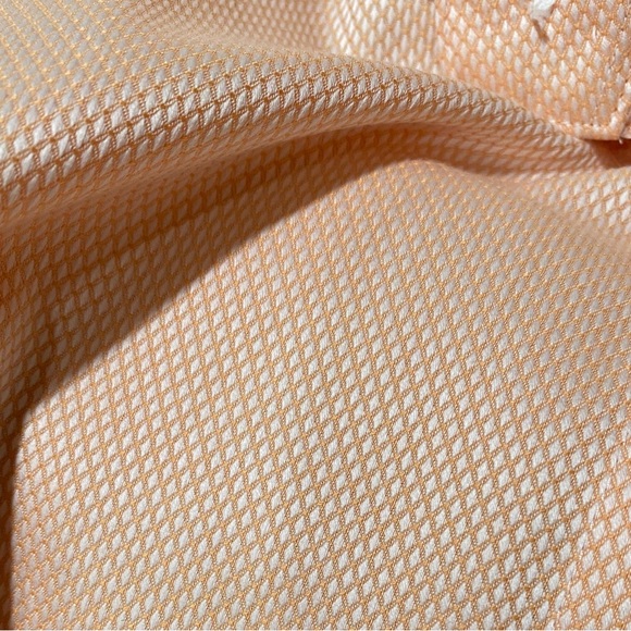 Men's Wearhouse Pronto Uomo Long Sleeve Cotton Woven Dress Shirt - Picture 7 of 7